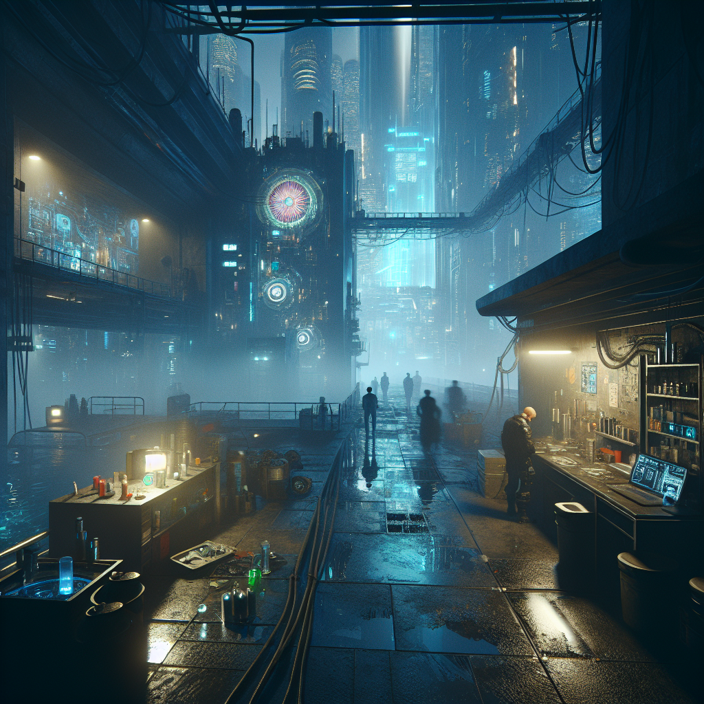 Cyberpunk 2077 романы
