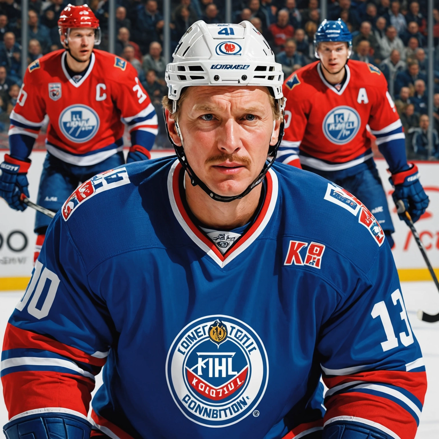 К великому Ларионову приедет канадец с российским паспортом и талант из «Торпедо»? Трансферные слухи КХЛ