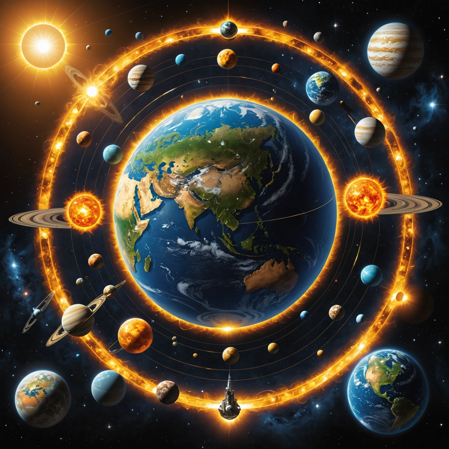 Погружение в мир науки: как открытия меняют наше знание