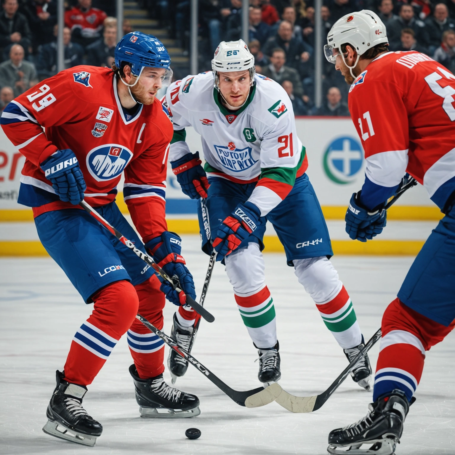 Ларионов и Хартли устроят антихоккей, вопреки лозунгам Профессора. Прогноз на матч «Локомотив» — СКА