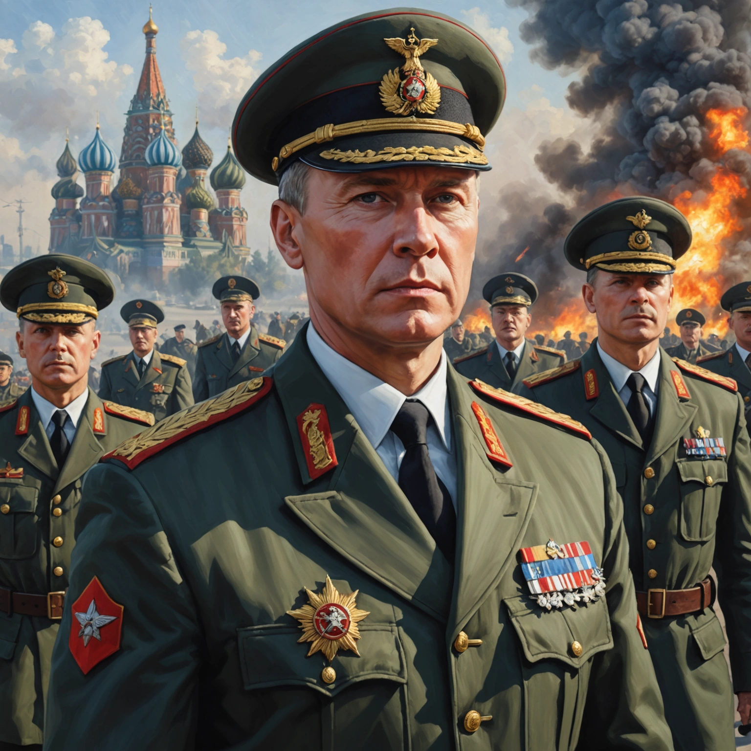 Куда пропал Конашенков: Разбираемся в загадке исчезновения известного представителя Минобороны