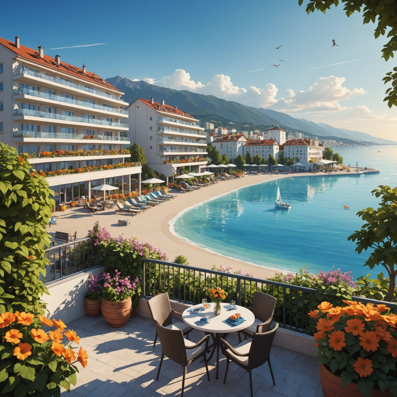 Есть ли смысл ехать в Сочи в сентябре: особенности, виды и применение