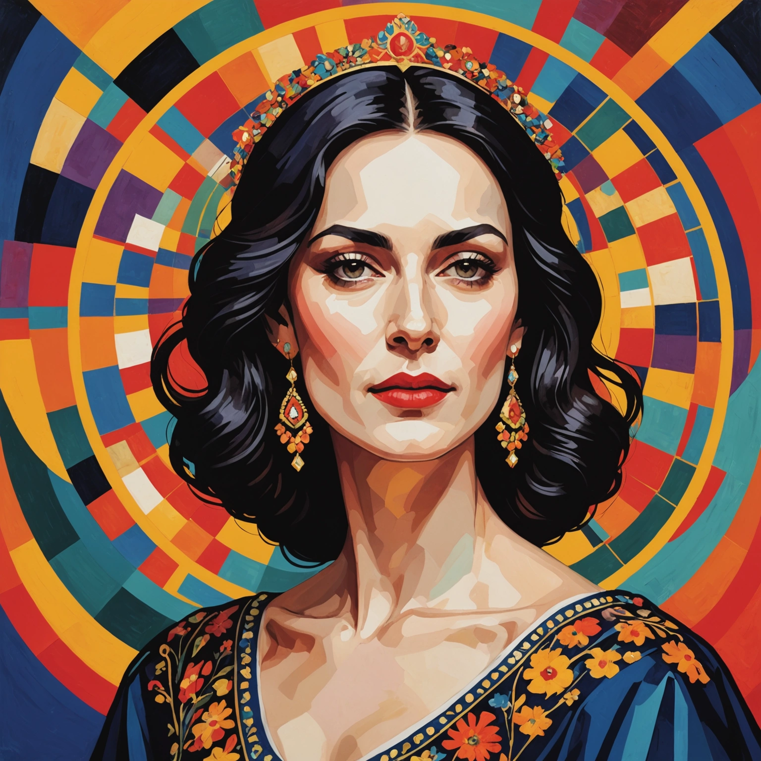 Ольга Бухарова — актриса или певица: Кто она на самом деле?