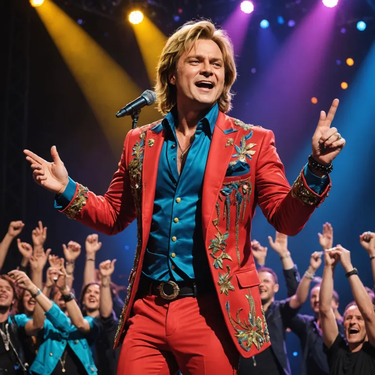 Жена Сергея Жукова: Личная жизнь певца, его супруга и дети