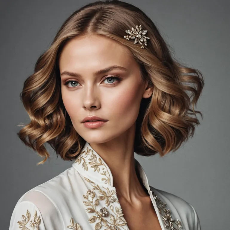 Искусство создания идеальной прически: вдохновение от Натальи Селезневой