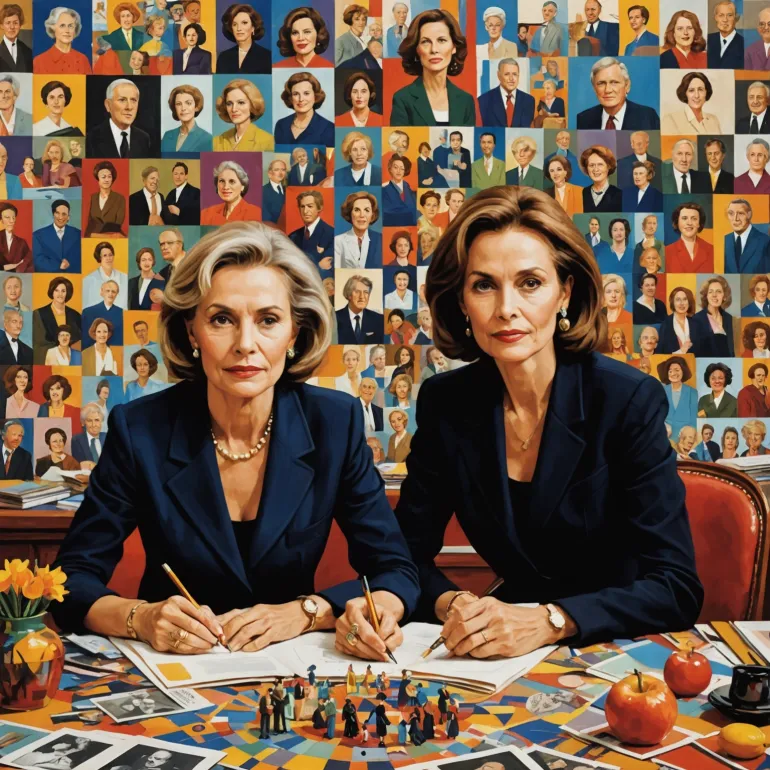 Знаменитости: что скрывается за их публичным образом?