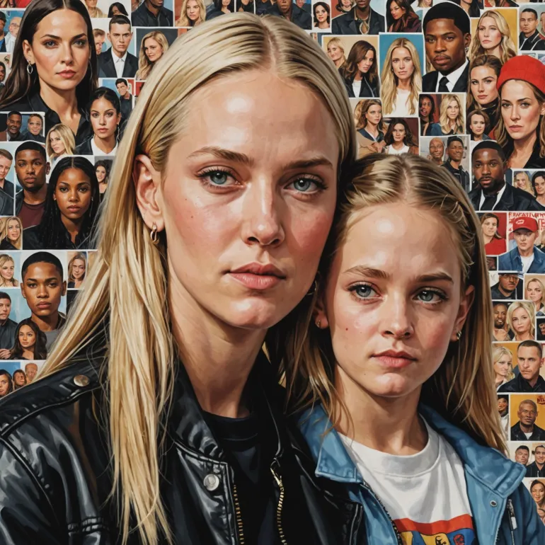 Знаменитости и их личная жизнь: что стоит знать о дочери Анне Ковальчук и дочери Эминема