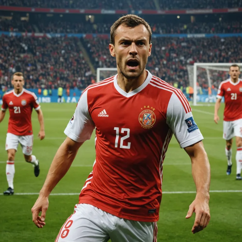 Скандал с Артёмом Дзюбой: Видео и последствия