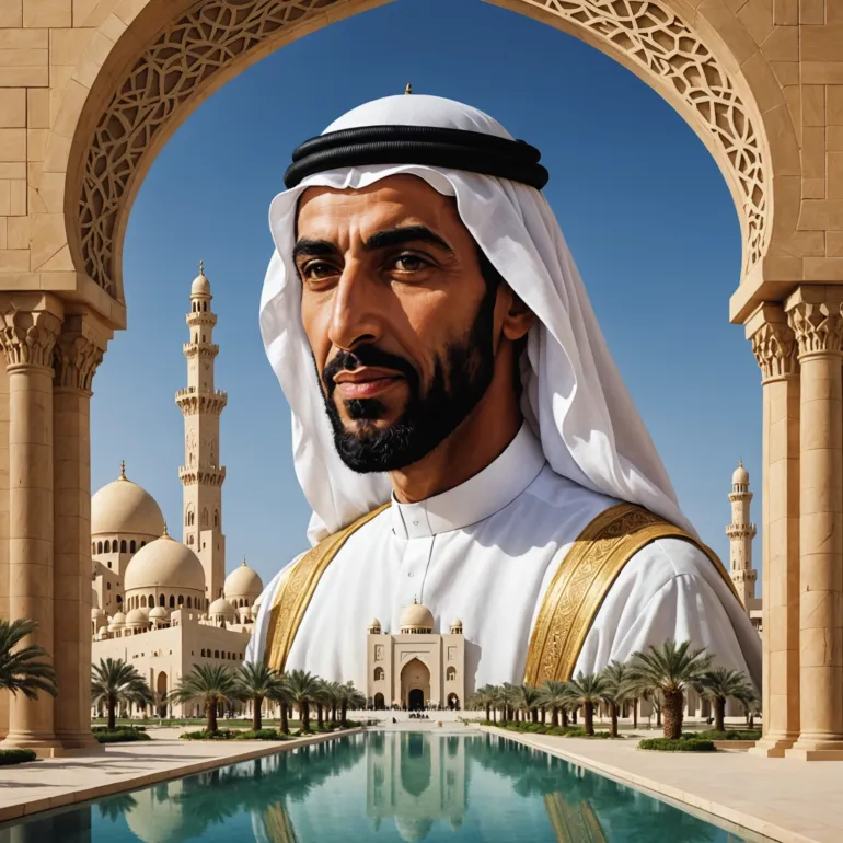 Всё о шейх заед: история, факты и современные тренды