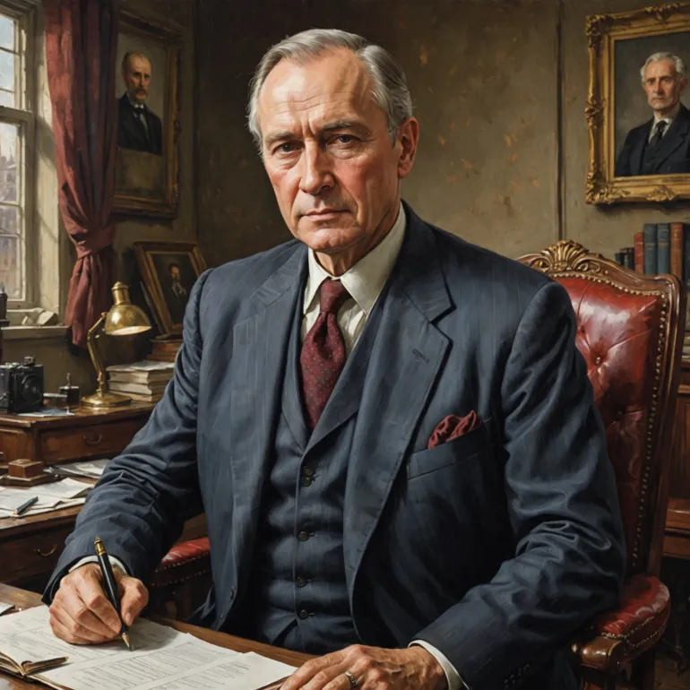 Как работает Владимир Иванович Повалий? Разбираемся в деталях