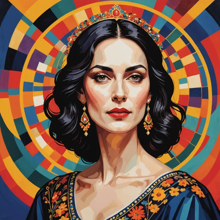 Ольга Бухарова — актриса или певица: Кто она на самом деле?