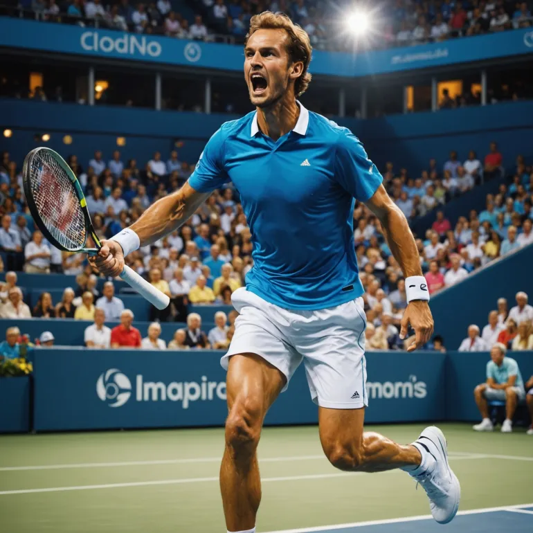 Медведев поднялся на 11-ю строчку в обновленном рейтинге ATP: новый этап в карьере российского тенниса