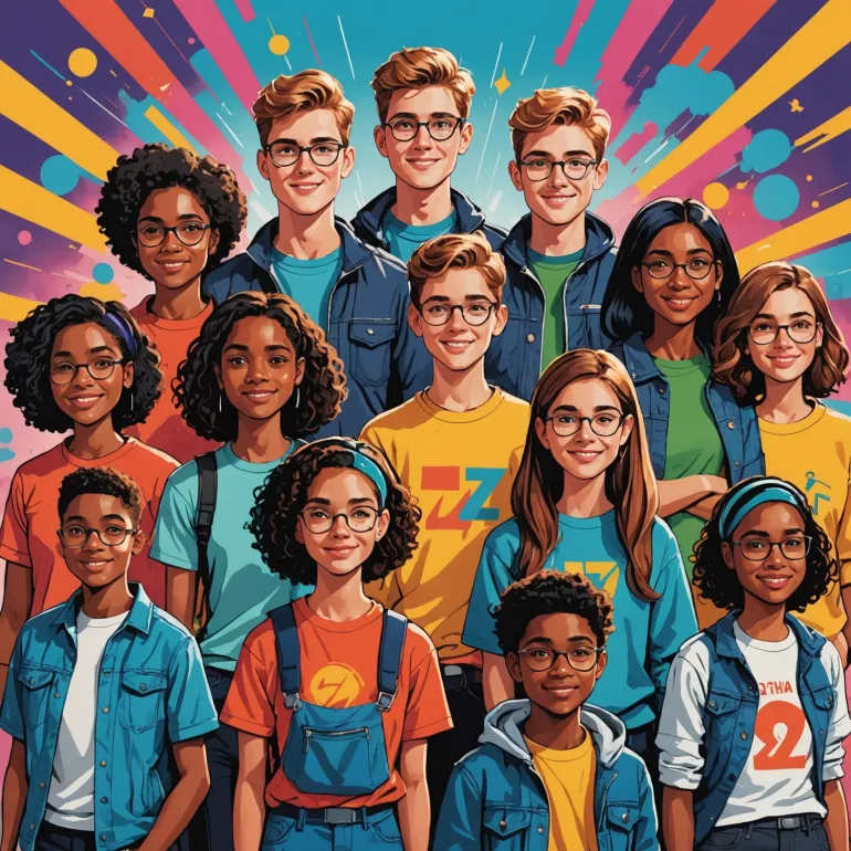 Молодежь 2026: Тренды, Образование и Активизм