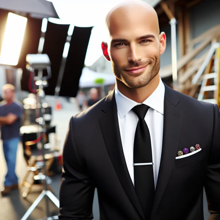 Лысые американские актеры: Влияние и популярность в киноиндустрии