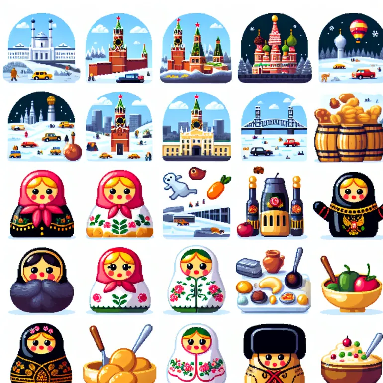 Эмодзи в России: История, Влияние и Будущее