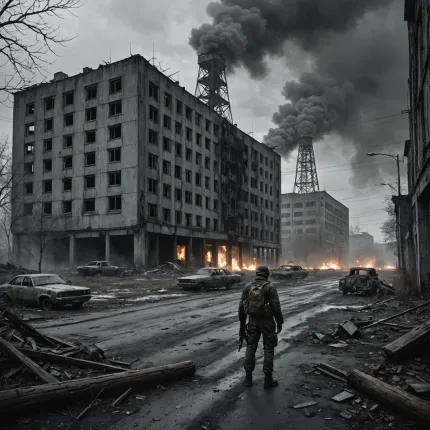 Геймеры и компьютерные фанаты серии S.t.a.l.k.e.r.: погружение в мир культовой игры