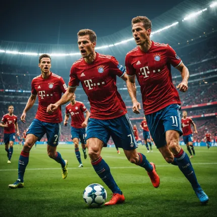 Бавария — Байер: прогноз на матч Бундеслиги 1 ноября 2025 года