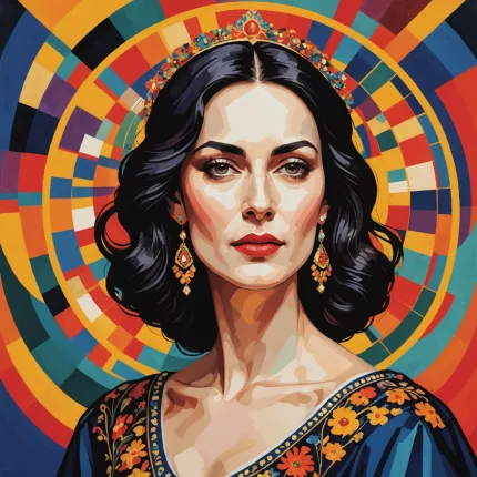 Ольга Бухарова — актриса или певица: Кто она на самом деле?