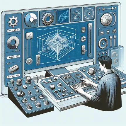 Управление параметрами 3D: Основы и Практическое Применение