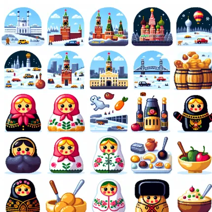 Эмодзи в России: История, Влияние и Будущее